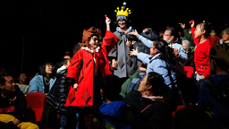 打造極致夢幻童話奇境 繁星戲劇村開年新戲兒童劇《小魔法師》首演