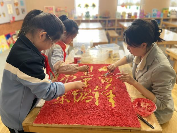 弘扬雷锋精神  争做追“锋”好少年_fororder_图片9