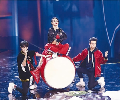 《这就是街舞》出海