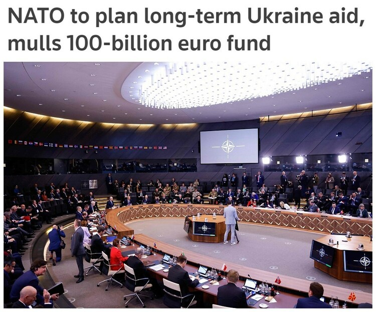 “北约的所作所为让情况变得更糟”