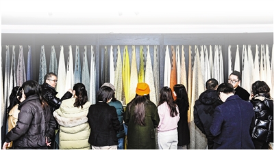 海宁家纺：从“织造”走向“智造”