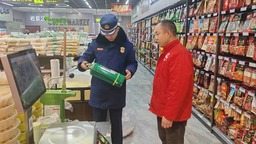 陇南礼县消防救援大队持续开展消防产品专项监督检查