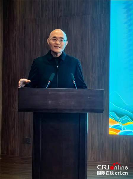 “追梦中华·同心筑梦圆”2024海外华文媒体陕西采访行正式启动_fororder_2