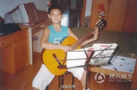 一言不合就撩粉!黄子韬自爆自拍不修图真相_娱乐_腾讯网