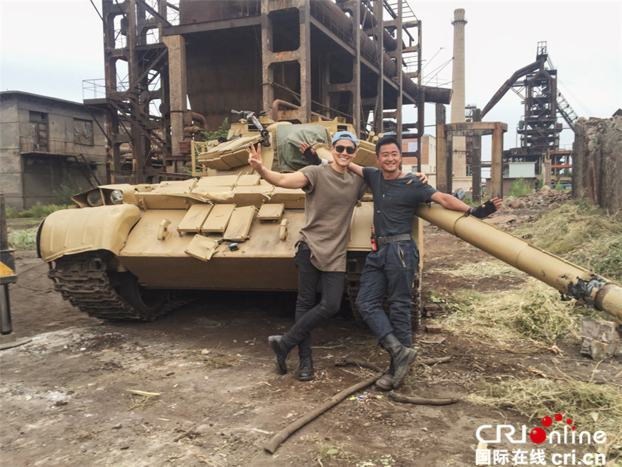 硬漢挺硬漢! 吳京看《湄公河行動》大讚彭于晏