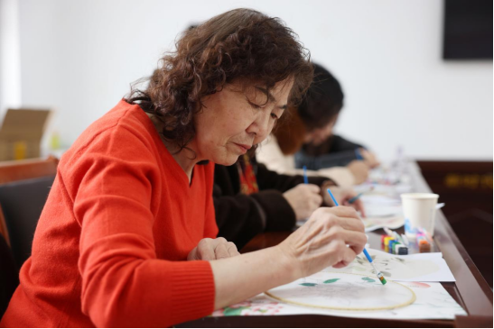 滄州市新華區：多彩活動綻放巾幗風采_fororder_滄州市新華區：多彩活動綻放巾幗風采675