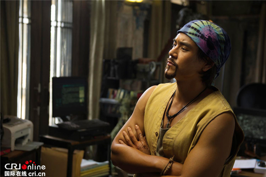 彭于晏刷新個人票房成績 《湄公河行動》票房飄紅