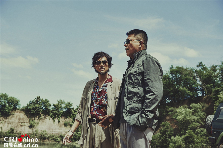 彭于晏刷新個人票房成績 《湄公河行動》票房飄紅