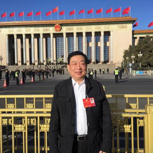 两会国是厅 | 全国政协委员吴志明：鼓励广大企业家积极进取、奋发有为
