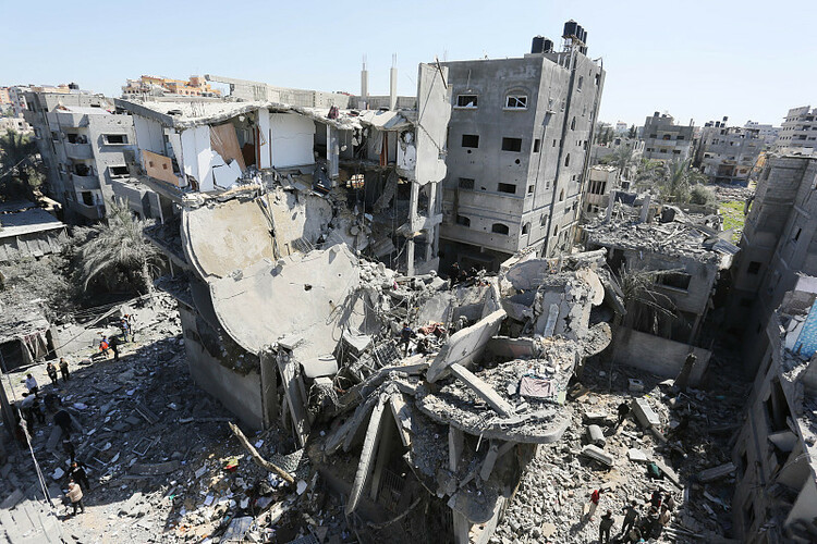 埃及官员称新一轮加沙停火谈判未取得突破