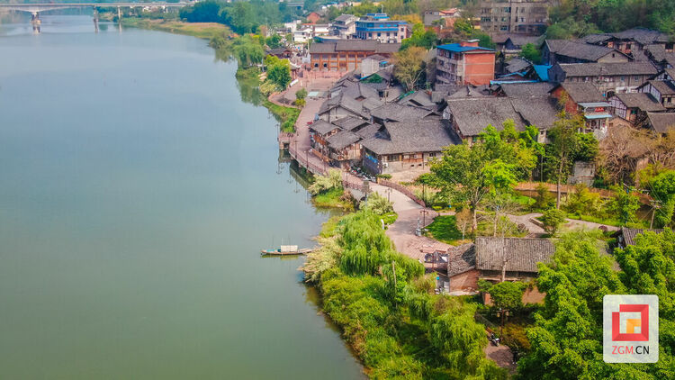 （转载）自贡狮市古镇获批为国家AAA级旅游景区