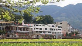 福州闽清特色民宿聚集区推动乡村文旅产业振兴