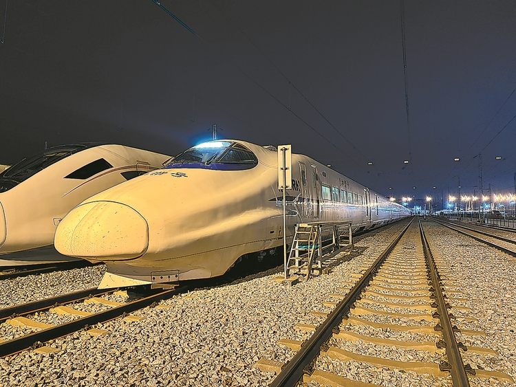 广佛南环、佛莞城际铁路顺利完成逐级提速试验 最高试验目标速度达220公里/小时_fororder_高铁