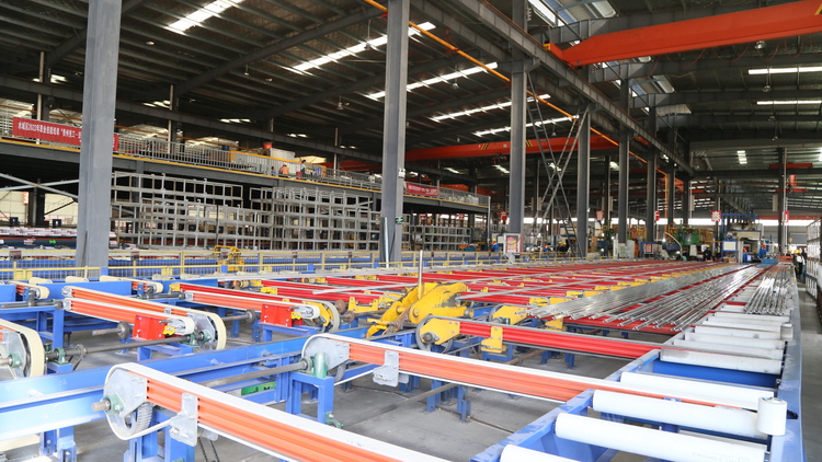 六盤水市水城區:企業訂單增加 啟動新一輪招聘