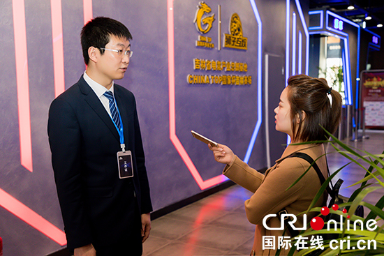 06【吉林】【原创】【图说吉林】【CRI看吉林（标题+摘要）】【城区腾飞（标题）】【关东黑土（长春）】【移动版（图）】   电子竞技助燃长春市朝阳区经济