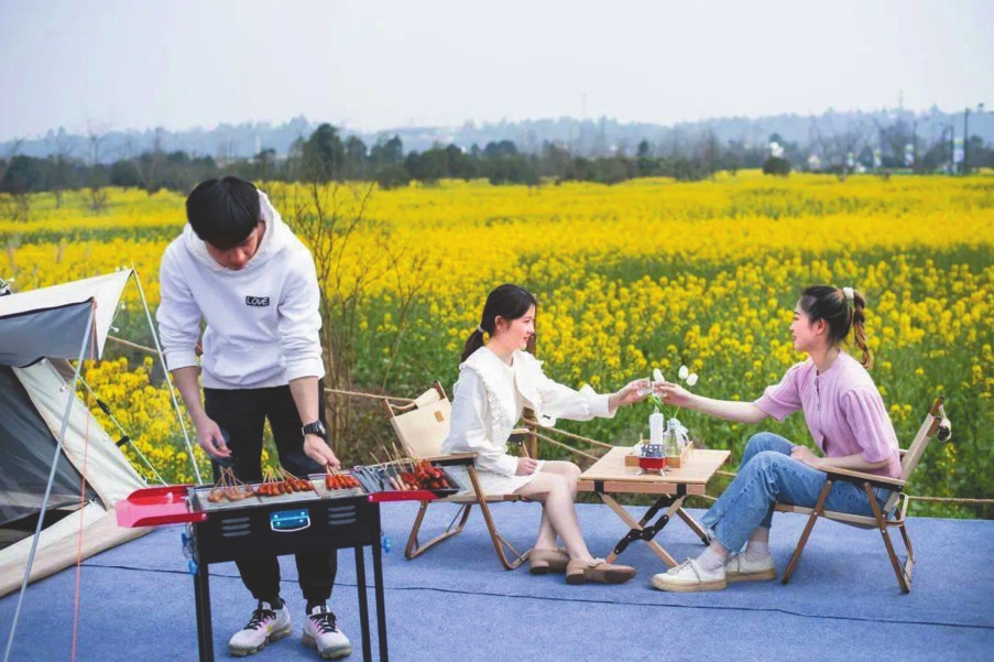 （转载）成都一季度经济“成绩单”亮眼