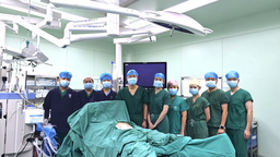 极速康复外科方案又有新突破 上海四院两例高龄患者结肠癌根治术后一天出院