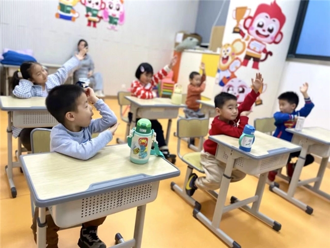 中国宋庆龄青少年科技文化交流中心蒙空间联合火花思维团队研发逻辑思维课程，助力少年儿童可持续发展