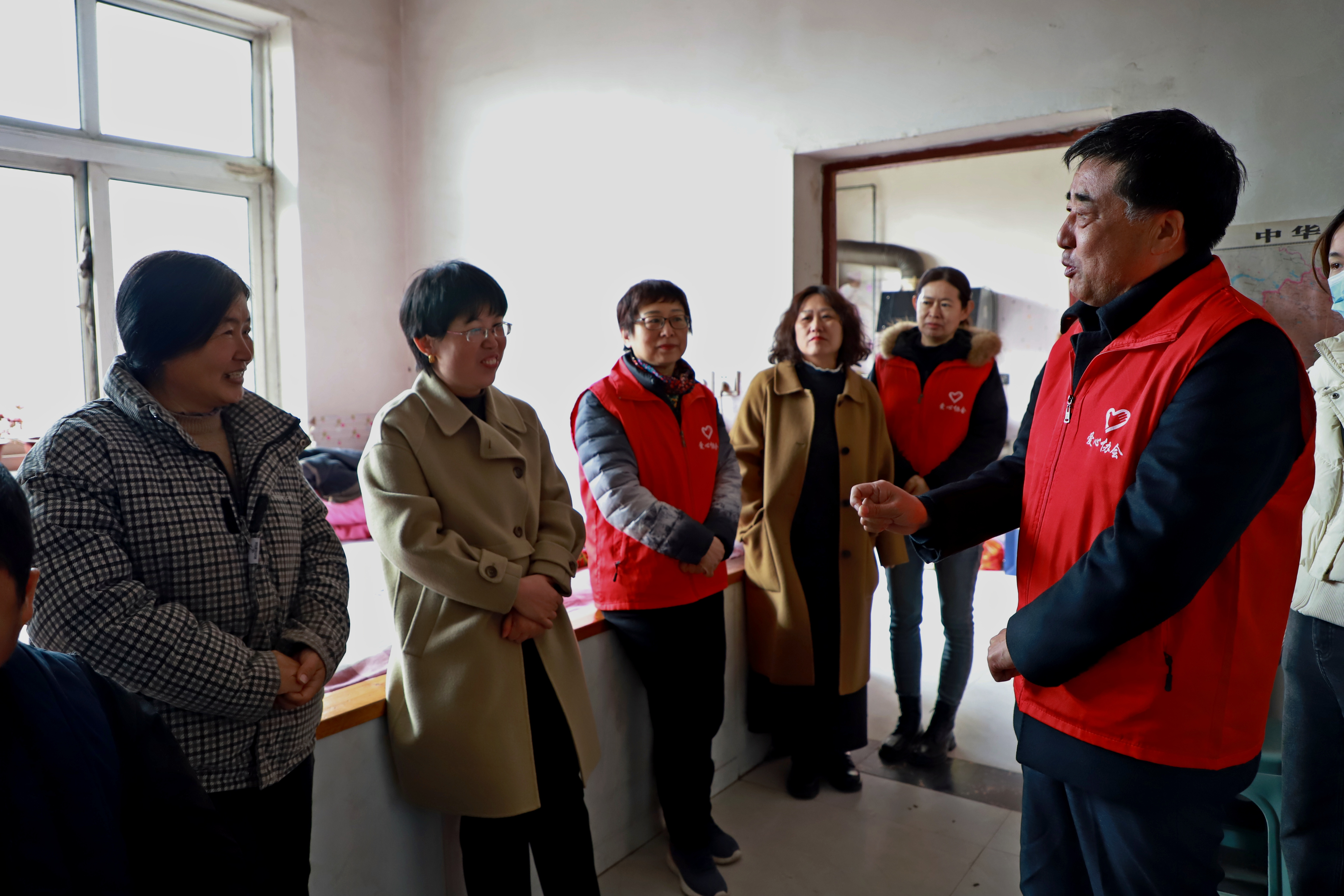 河北孟村：把温暖送给每个“她”_fororder_图片 3