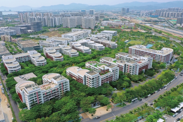 “湖”“海”攜手,共赴開放高地