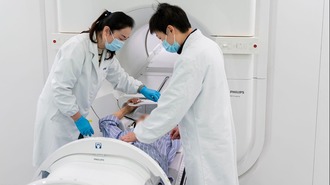 上海首臺磁共振加速器投入臨床應用 可精準殺滅腫瘤