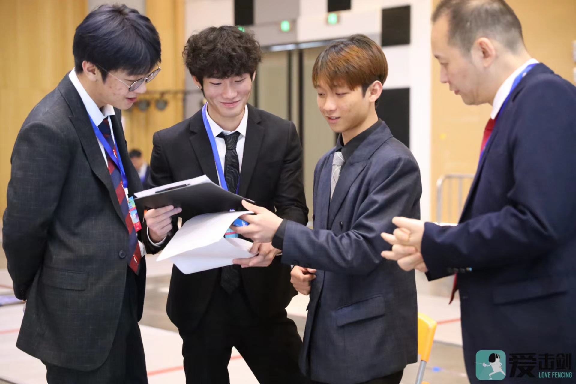 2024年“爱击剑”广州公开赛首日精彩瞬间_fororder_WechatIMG65