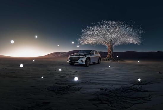 21款车型和数字化前瞻科技 梅赛德斯-奔驰公布2024北京国际车展阵容_fororder_image003