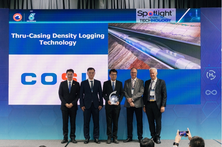 我国2项油气新技术获国际大奖