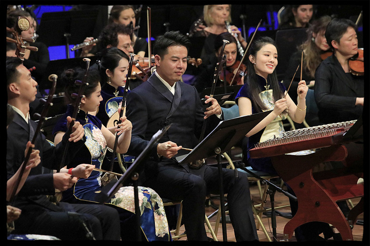 卢沙野：期待中法两国青年人有更多交流