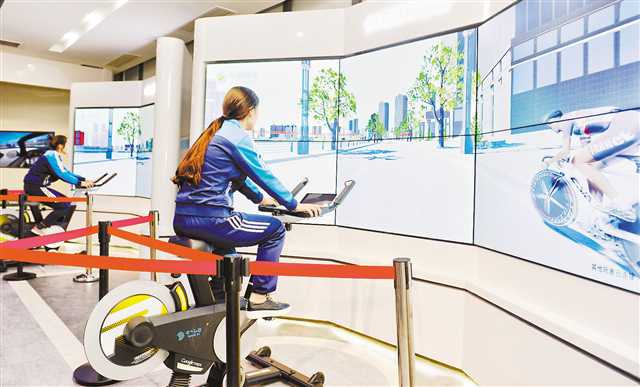 （推城市远洋）【要闻 摘要】重庆：想体验5G生活 去礼嘉智慧公园