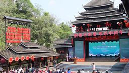 【潮起三月三】2024年廣西民族文化旅遊推廣季分會場活動在柳州舉辦