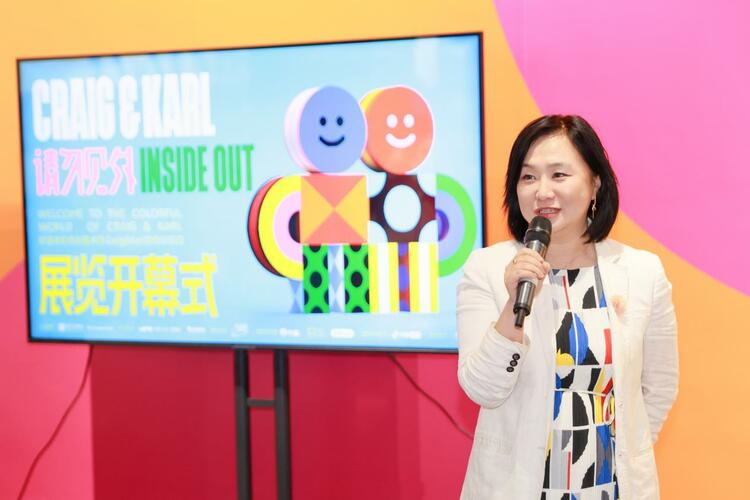 色彩魔术师“CK兄弟”的《请勿见外》大展来了 北京时代美术馆秒变奇幻乐园_fororder_wps_doc_2