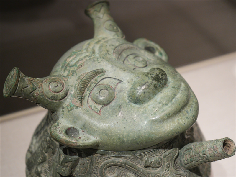 “安陽——中國古代王城”展覽研討會在美國舉辦_fororder_圖片6
