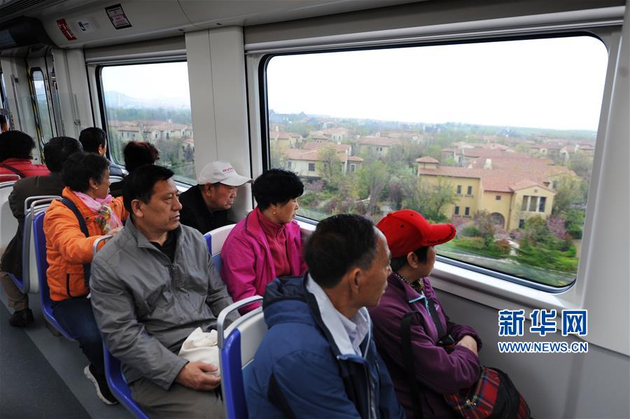 青岛地铁11号线开通运营 青岛地铁11号线开通运营