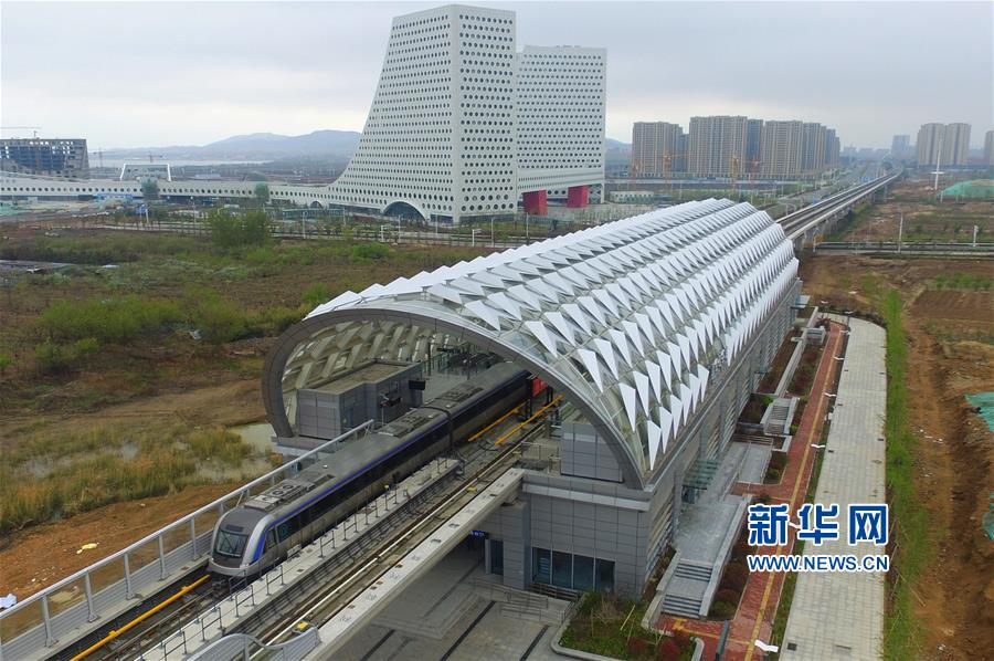 青岛地铁11号线开通运营 青岛地铁11号线开通运营