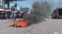 總臺記者直擊丨27名中國公民自海地安全撤離