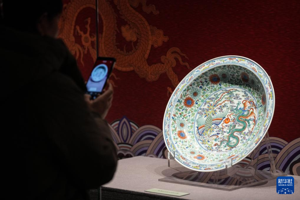 沈阳故宫院藏龙纹主题展开展