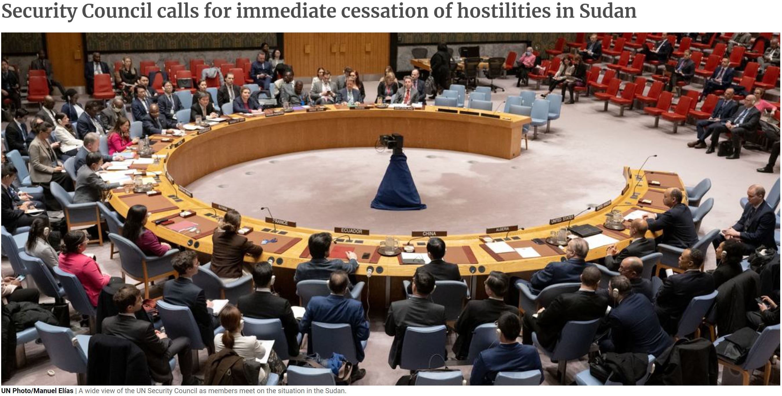 斋月能否停火苏丹恐陷全球最大饥饿危机