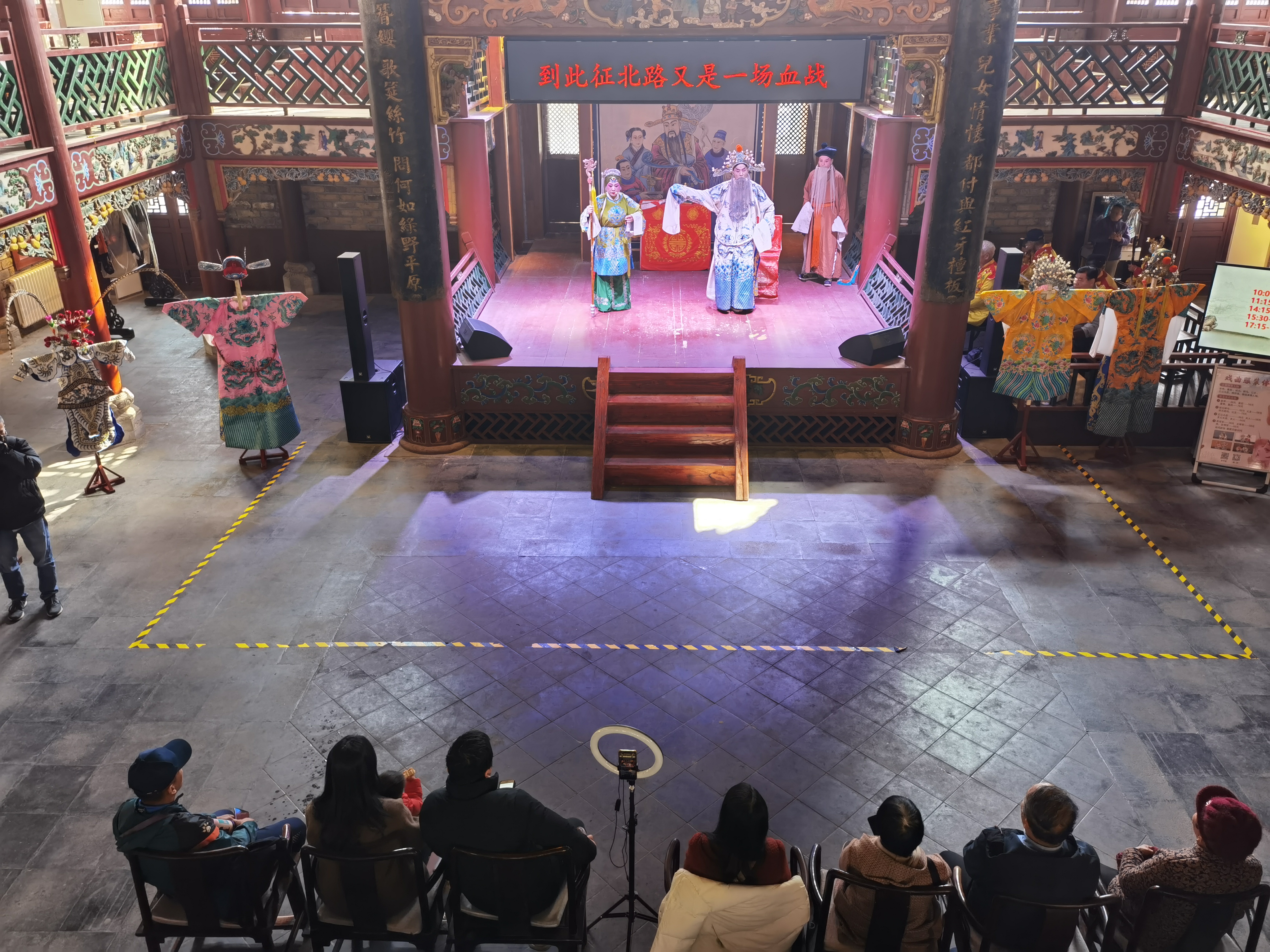 【Hi，Shandong】外媒济南行：畅游明水古城景区 聆听济南历史“新声”_fororder_微信图片_20240312122056