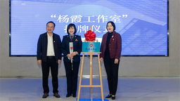 杨霞工作室在重庆市两江新区税务局揭牌成立