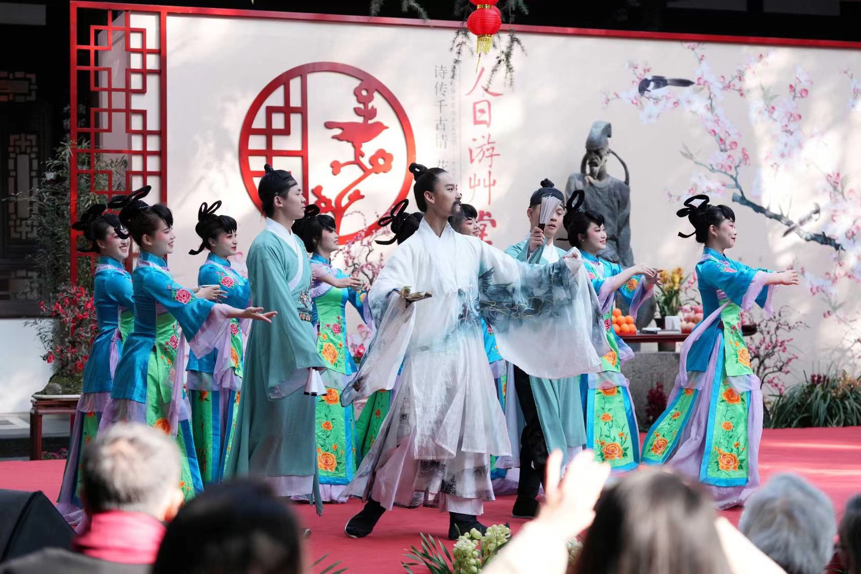 文旅消费调研行丨成都：新旧之间 让文旅消费回归城市生活