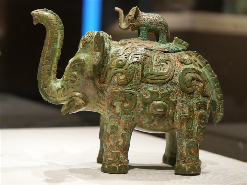 “安阳——中国古代王城”展览研讨会在美国举办_fororder_图片7