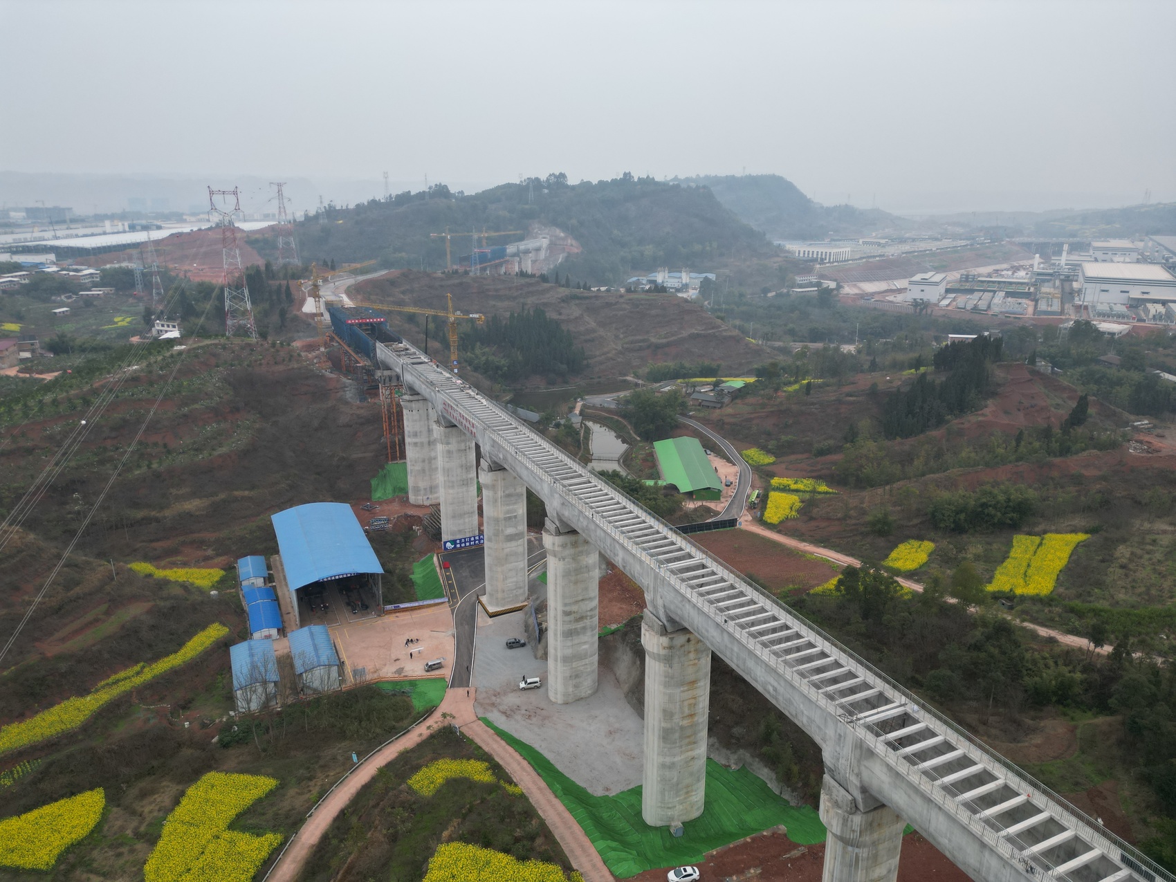 （转载）引大济岷工程力争6月底前开工建设 今年四川水利投资将达800亿元以上