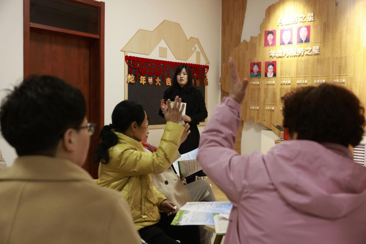 滄州市新華區：春暖添綠意 齊創幸福城_fororder_圖片 1