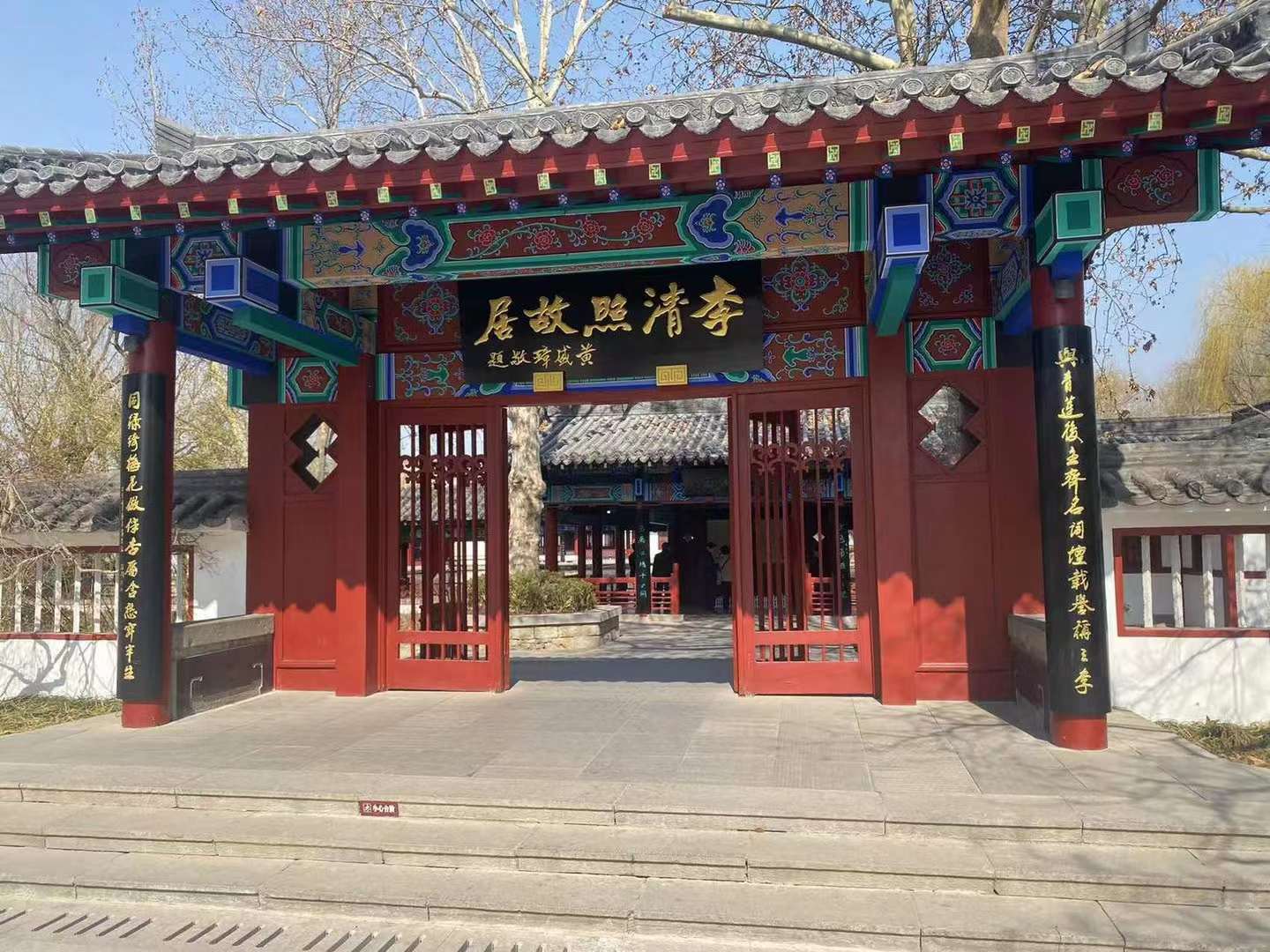 【Hi，Shandong】外媒記者鏡頭裏的明水古城_fororder_微信圖片_20240312174556