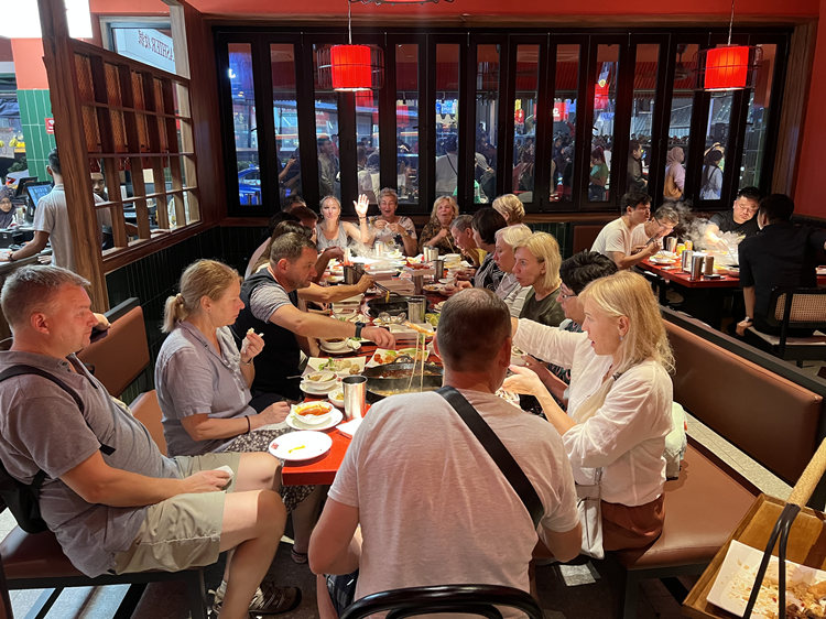 （转载）青羊美食出海记