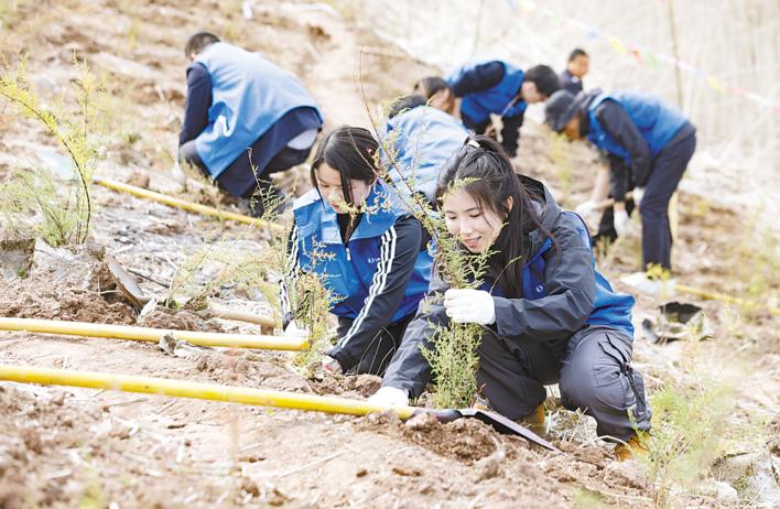 20多年接續搶救 成活率90%以上 三峽集團保護珍稀瀕危植物2.98萬株