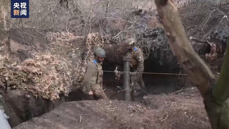 乌克兰议会通过军队动员法案 民众反应不一