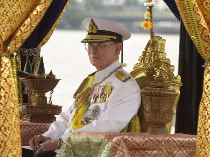 泰国亲王逝世图片