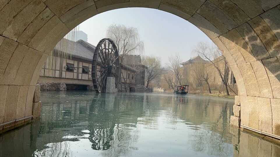 【Hi，Shandong】外媒记者镜头里的明水古城_fororder_微信图片_20240312192152